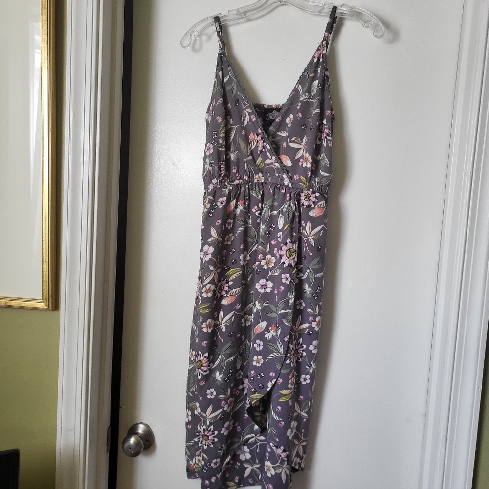 Angie large Floral dress
